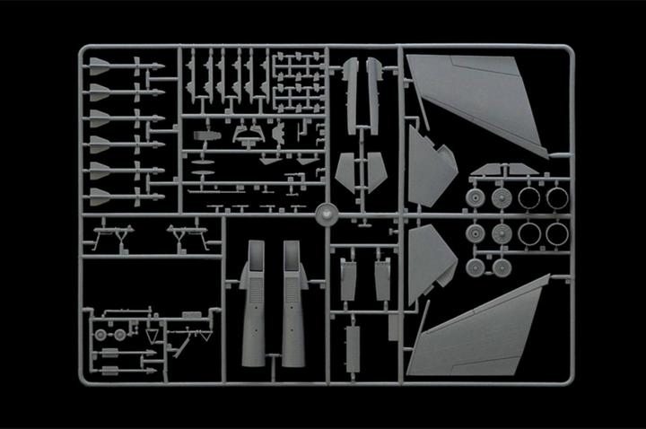 Image du produit Italeri Su-27D Sea Flanker