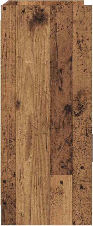 Produktbild vidaXL Sideboard (98.50 x 33 x 80 cm)