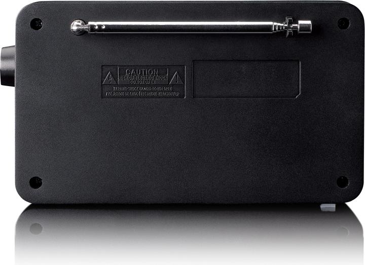 Produktbild Lenco PDR-033BK (FM, DAB+, Bluetooth)