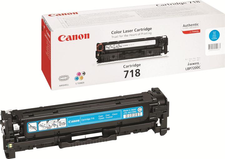 Canon 718 (C)
