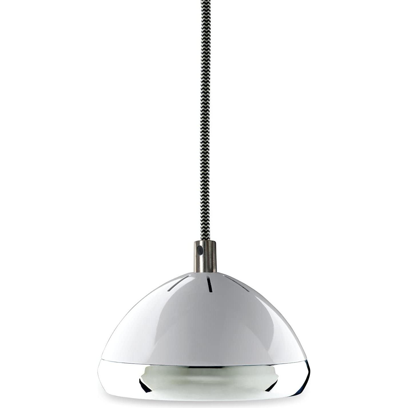 Piffany Copenhagen, Pendelleuchte, Piffany Mr. Wattson Pendant Nardo grey (G9)
