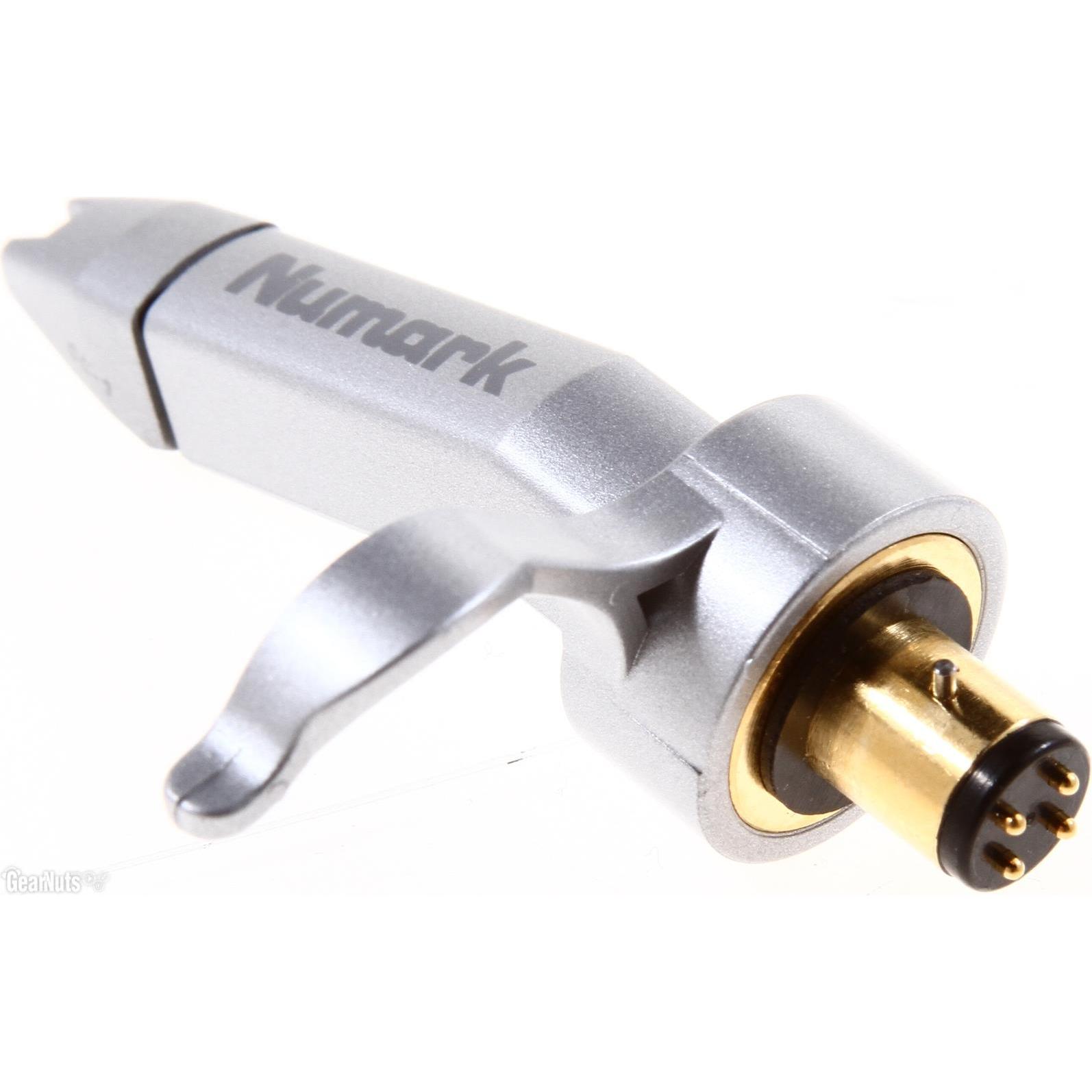 Thumbnail - Numark Cc-1 (Tonabnehmer), Plattenspieler Zubehör, Silber