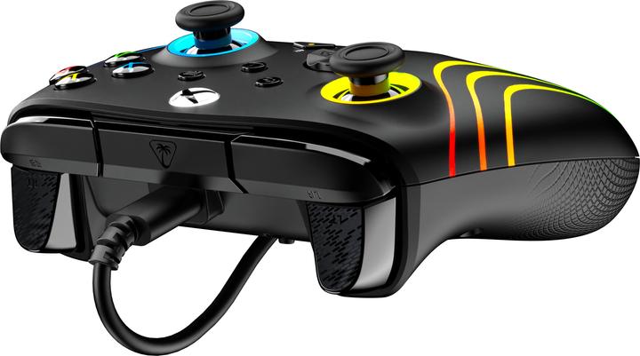 Produktbild Turtle Beach Afterglow Wave Wired Controller · XB · Black (PC)