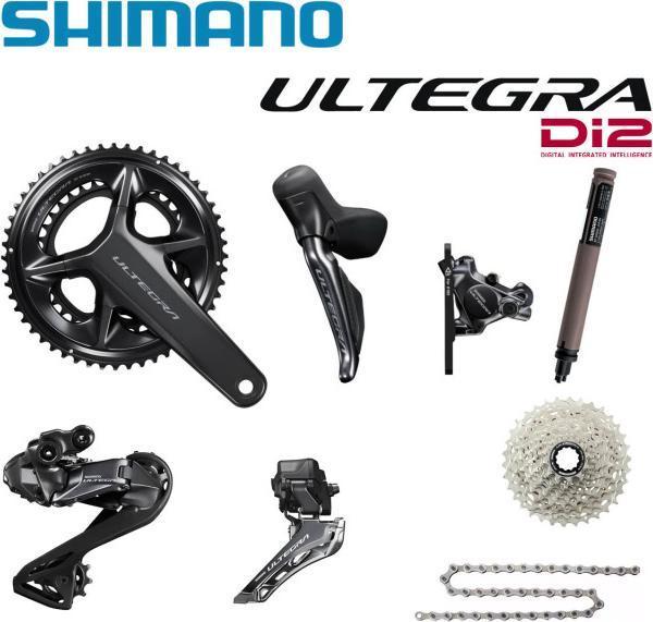 Image du produit Shimano Ultegra Di2