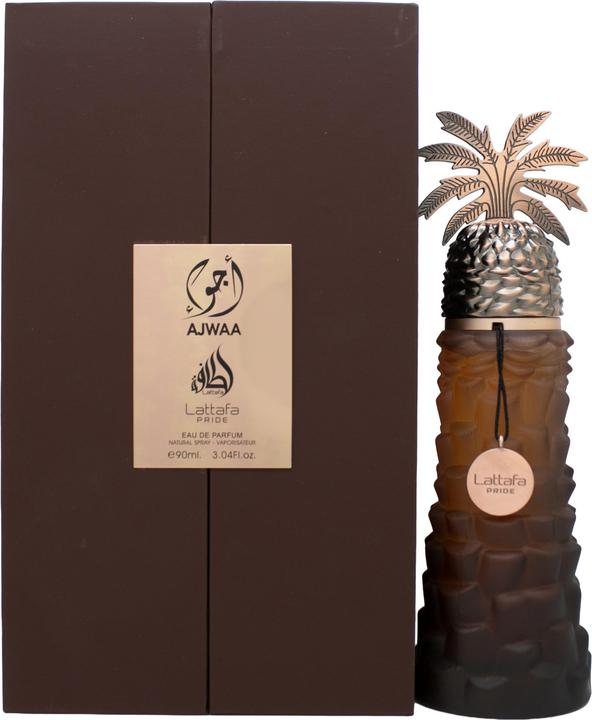 Actual product image Lattafa Pride Ajwaa (Eau de parfum, 90 ml)