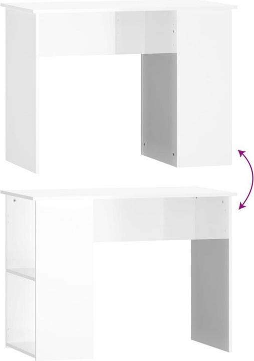 Produktbild vidaXL Schreibtisch (100 x 55 x 75 cm)