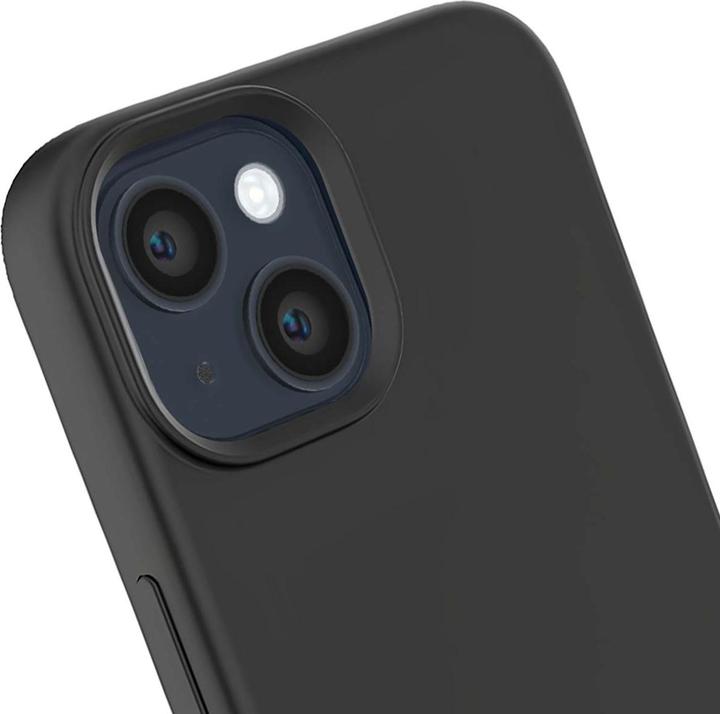 Immagine prodotto Puro ICON Cover iPhone 14 Plus 6.7" nero IPC1467ICONBLK (Apple iPhone 14 Plus)