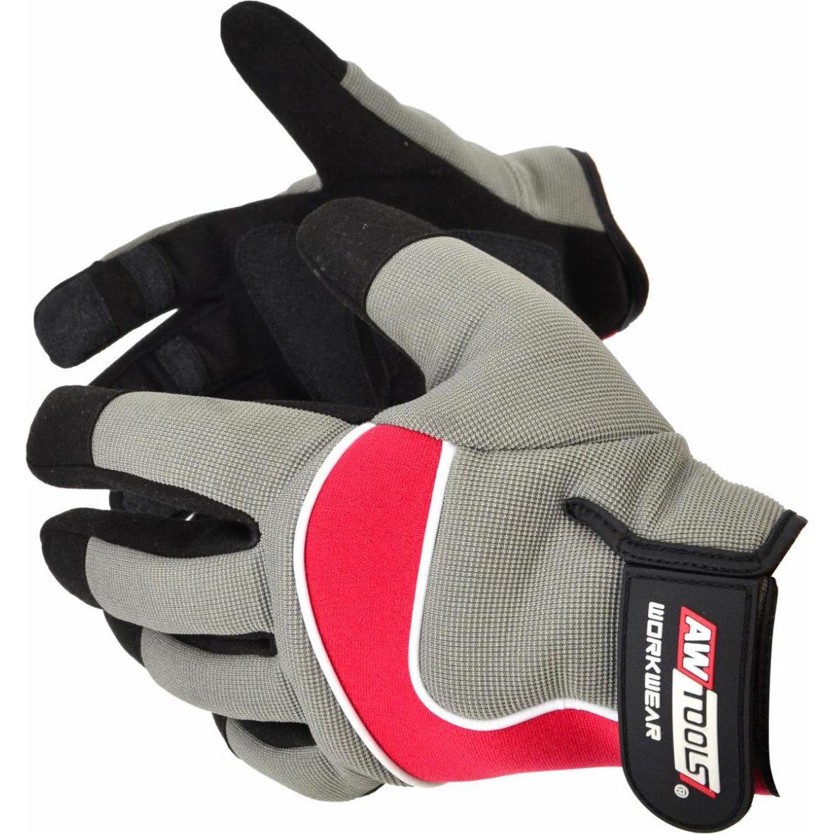 Thumbnail - AW Tools, Schutzhandschuhe, Awtools AWTOOLS ROBOCZE RĘKAWICE PRO ROZ. 11/XXL AW02057 (11)