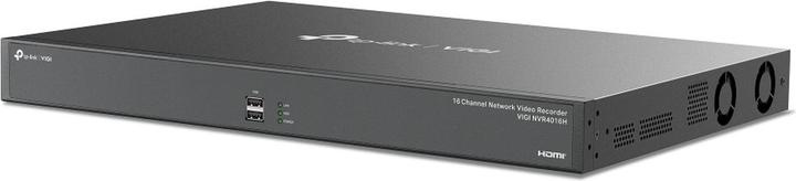 Produktbild TP-Link VIGI 16 Channel Network Video Recorder (3840 x 2160 Pixels)