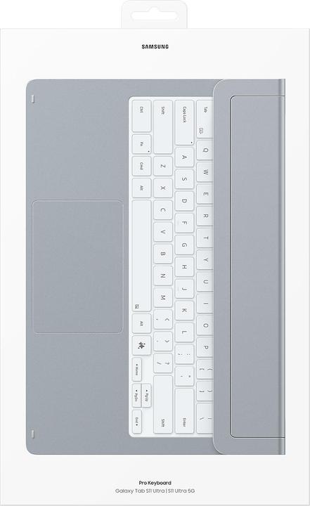 Image du produit Samsung Keyboard Pro Cover für Galaxy Tab S11 Ultra (DE, Samsung Galaxy Tab S11 Ultra)