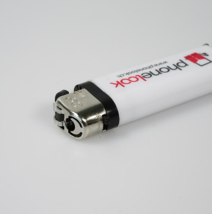 Actual product image PhoneLook Lighter Lighter with integrated bottle opener