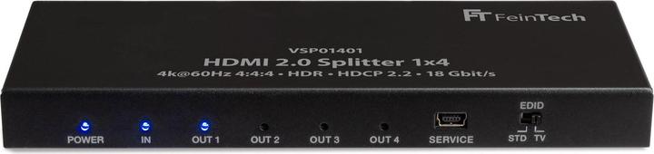 Actual product image FeinTech Splitter