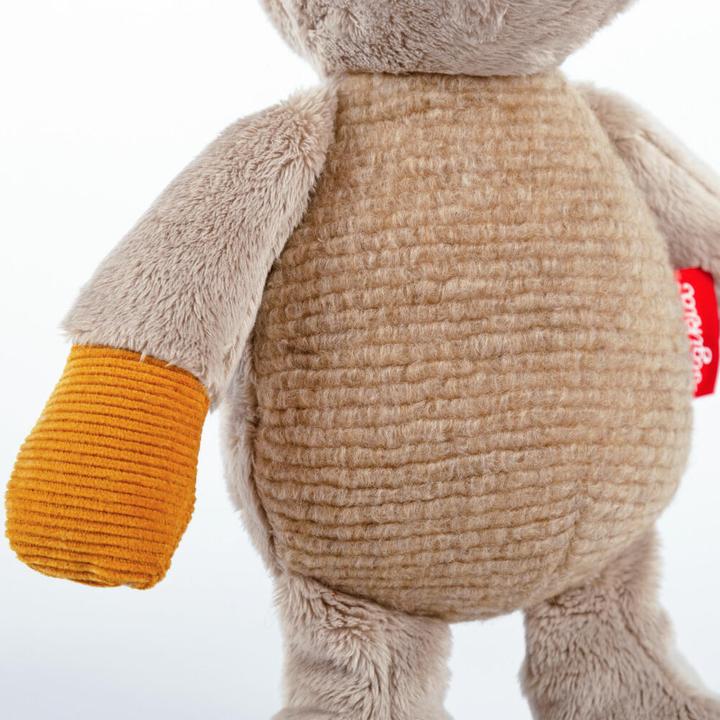 Actual product image Sigikid Patchwork Sweety, hippopotamus (14 cm)