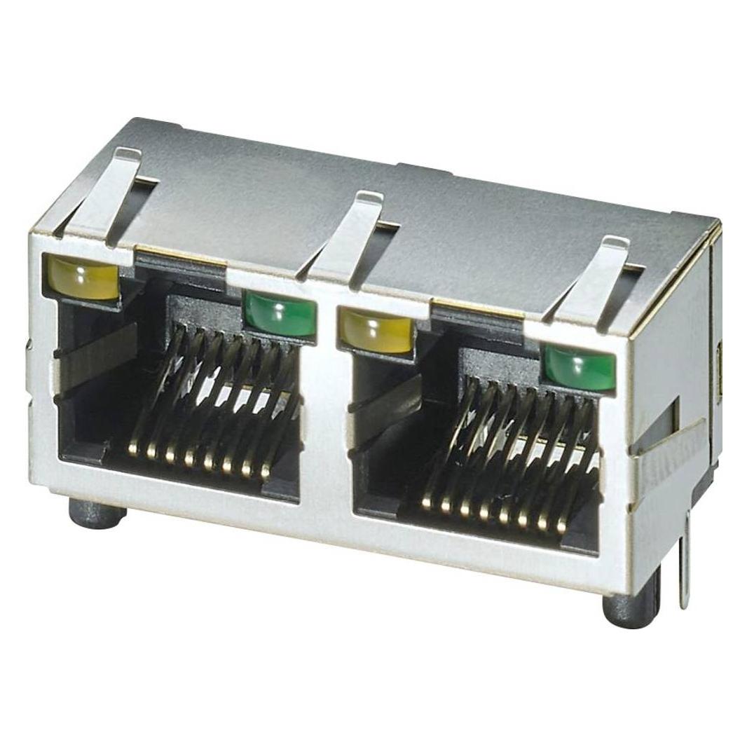 Phoenix Contact RJ45 printplaten, Kabels + Stekkers
