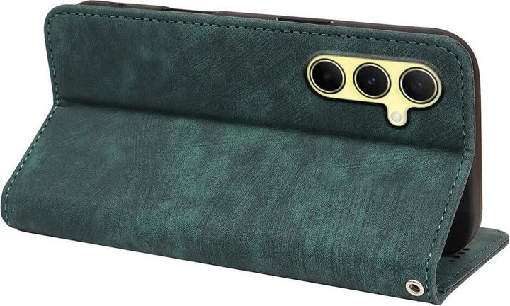 Produktbild Cover-Discount Galaxy A37 - Vintage Flip Case (Samsung Galaxy A37)