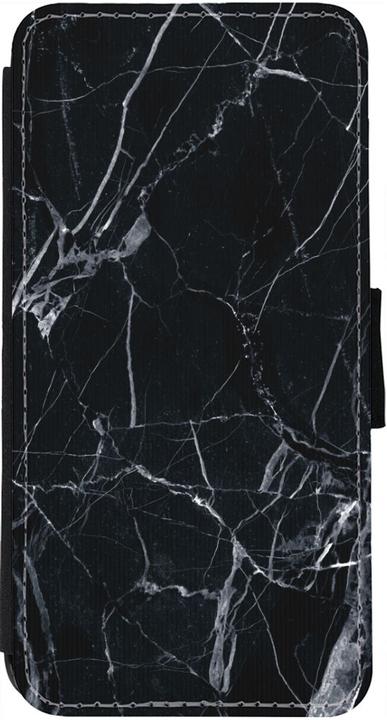 Immagine prodotto PhoneLook Cover Portafoglio nero Marble Black 01 (Apple iPhone 12)