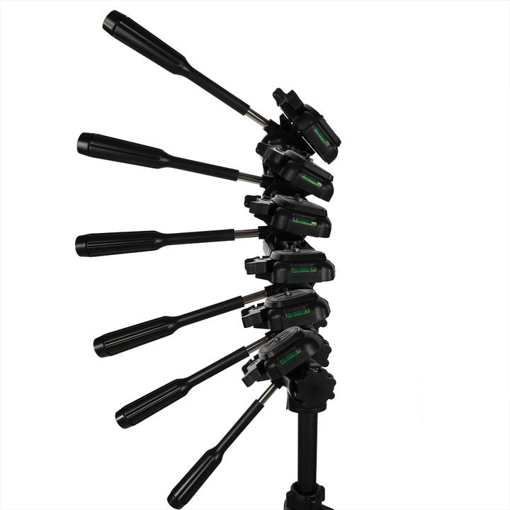 Actual product image Nest Tripod + Head WT-3730 H152 cm (Metal)