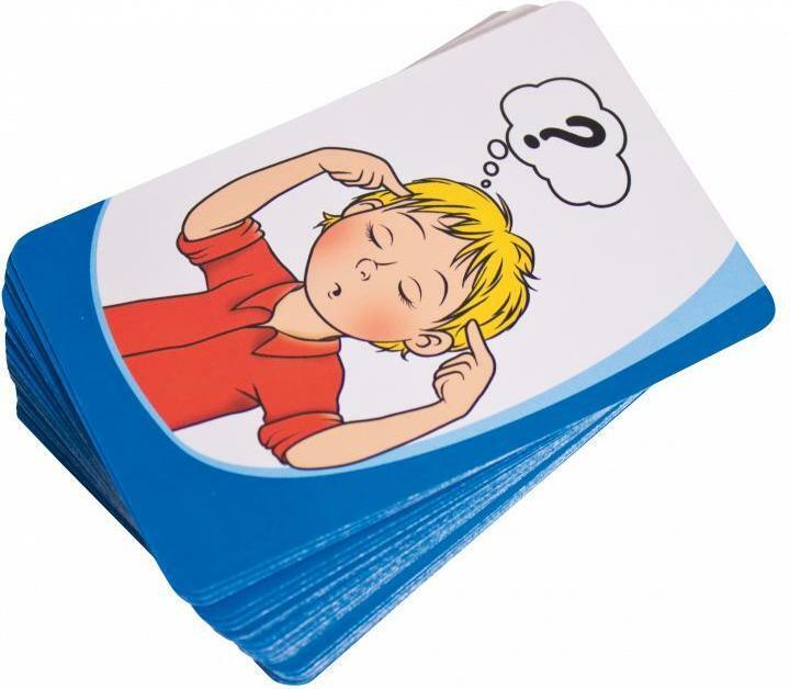 Actual product image Beleduc Read My Mind (German, 2 - 6 Players)