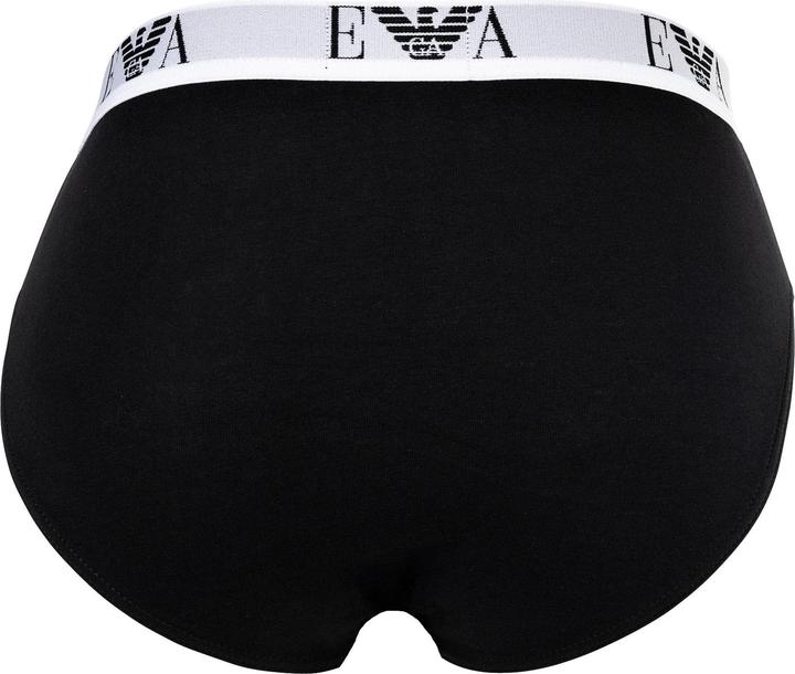 Actual product image Emporio Armani Bold Monogram (S, pack of 3)