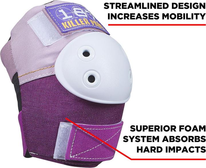 Produktbild 187 Killer Pads Six Pack (L, XL)