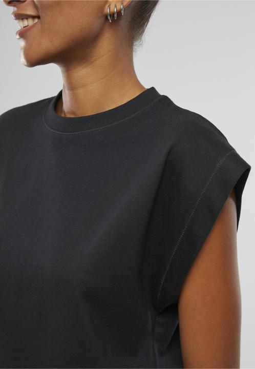 Produktbild Urban Classics Ladies Oversized Boxy Heavy Tee - 193271 (S)