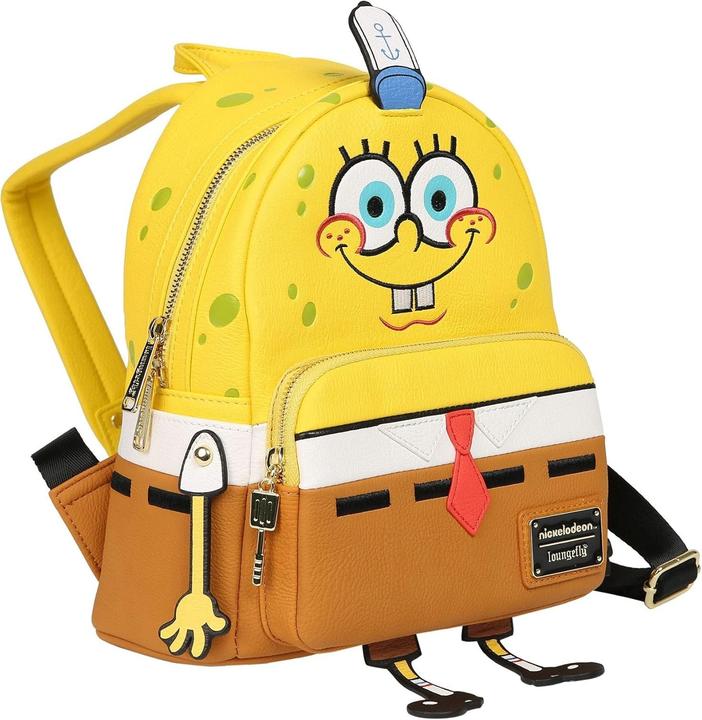 Produktbild Loungefly Mini Zaino SpongeBob SquarePants