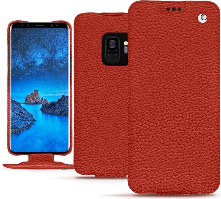 Image du produit Noreve Housse cuir vertical (Samsung Galaxy S9)