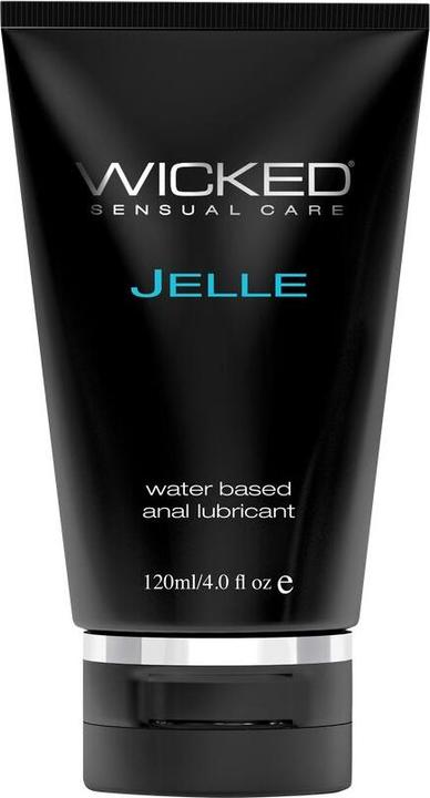 Actual product image Wicked Jelle (120 ml)
