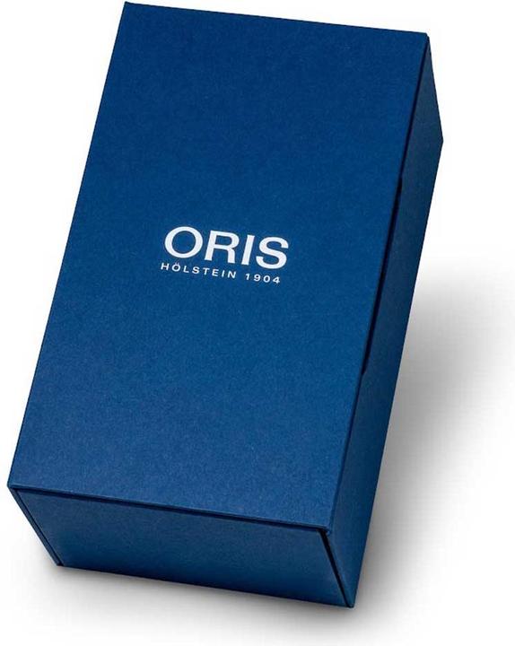 Produktbild Oris 01 733 7730 4137-07 8 24 05PEB Herrenuhr Aquis Date 43,5mm 30ATM (Analoguhr, Swiss Made, 43.50 mm)
