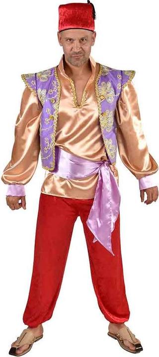 Actual product image Magic by Freddie Sultan costume, 4-piece (M)