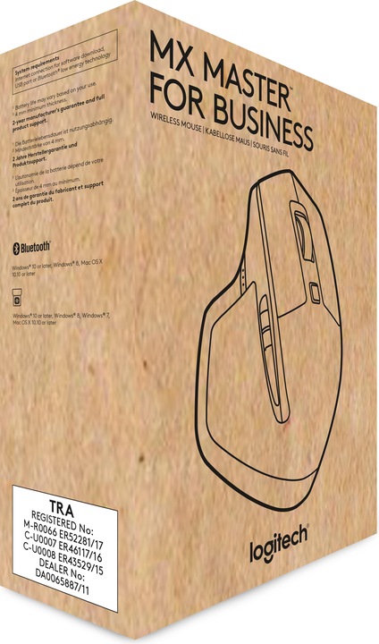 Produktbild Logitech MX Master (Kabellos)