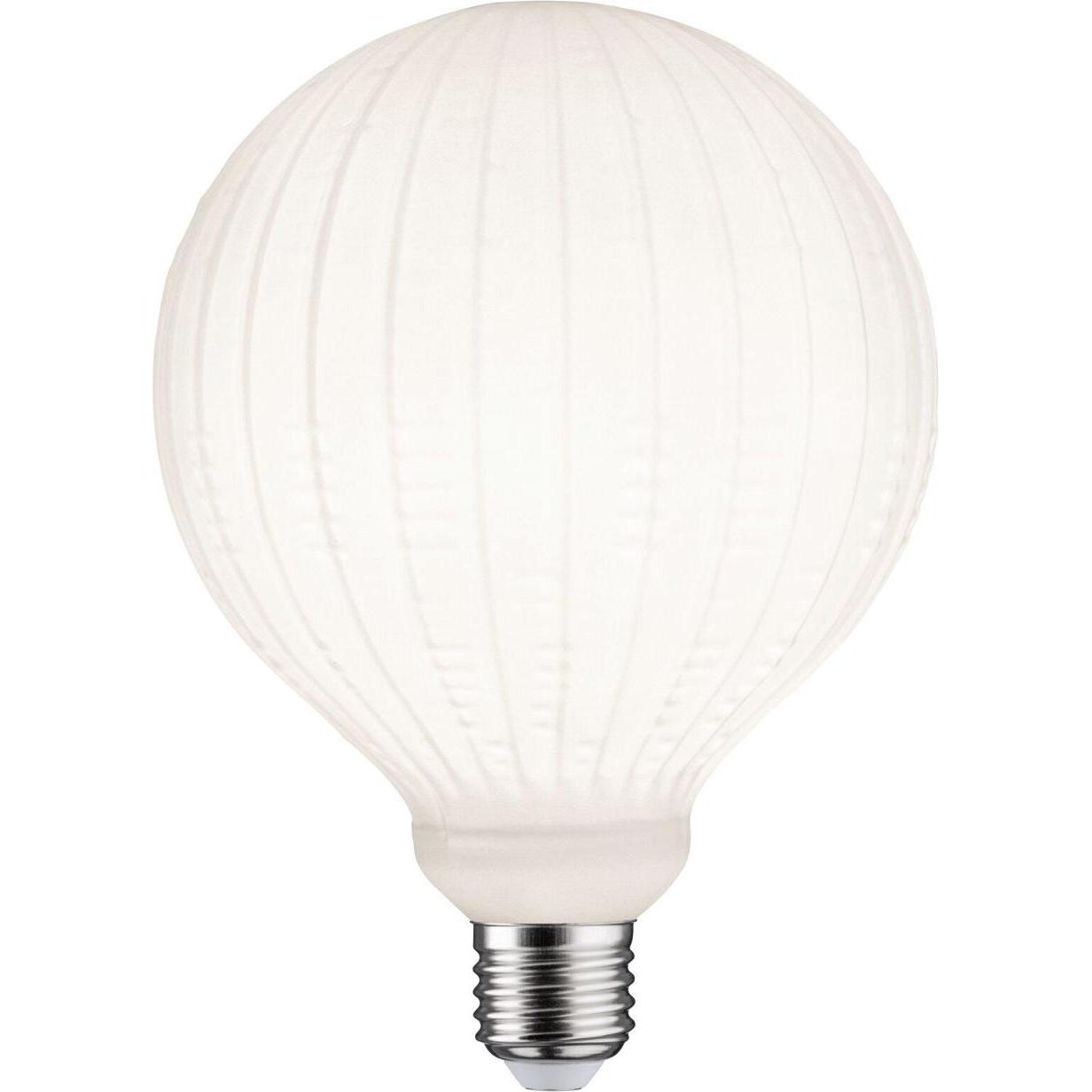 Paulmann, Leuchtmittel, Globe White Lampion (E27, 4 W, 400 lm, 1 x, F)