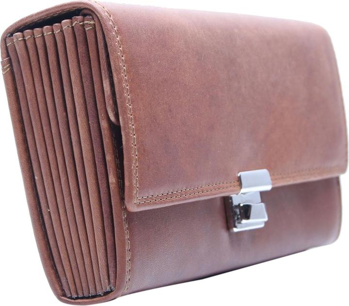 Immagine prodotto Esquire Portafoglio Dallas in pelle 18 cm