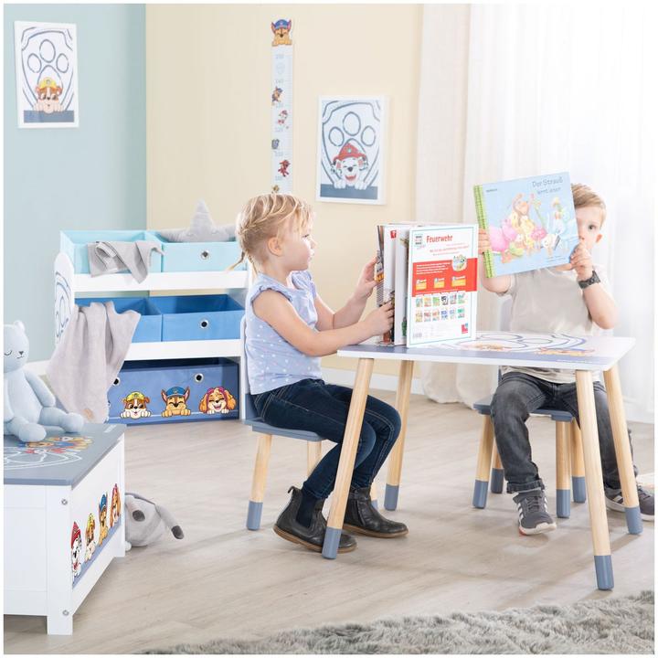 Immagine prodotto Roba Scaffale gioco Paw Patrol (63.50 x 30 x 67 cm)