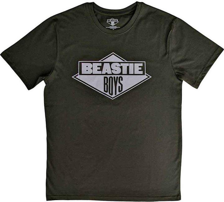 Immagine prodotto The  Beastie Boys Black & White Logo (M)