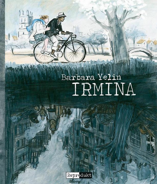 Produktbild Irmina (Deutsch, Barbara Yelin, 2014)