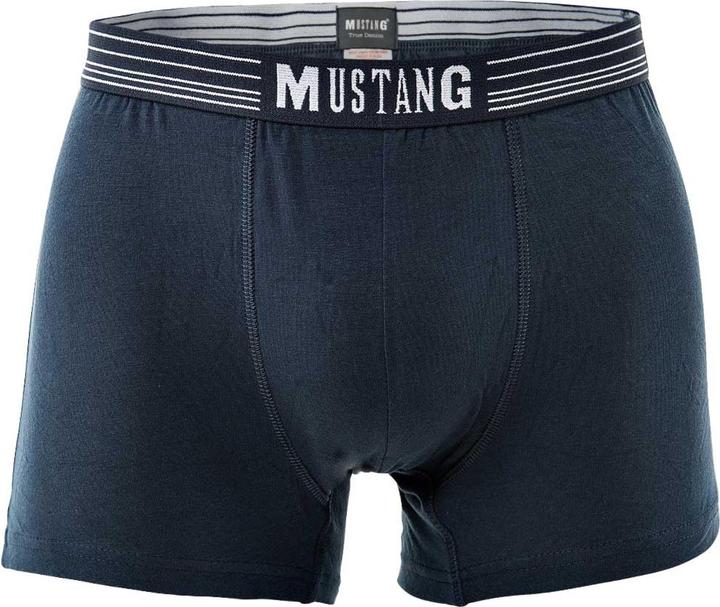Produktbild Mustang Boxershort Casual Stretch (M, 3er Pack)