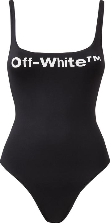 Image du produit Off - Maillot de bain 1 pièce BOUNCE HELVETICA - Femme (32)