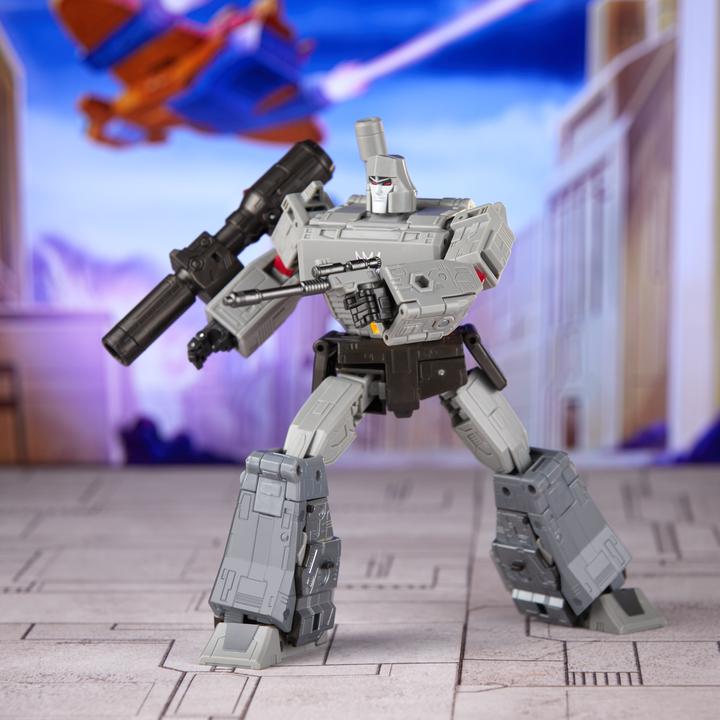 Produktbild Transformers Tra Gen Studio Series Ldr 86 Megatron
