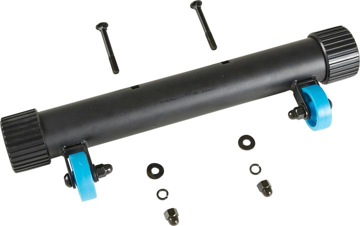 Actual product image Domyos eb 120 140 front foot 326560