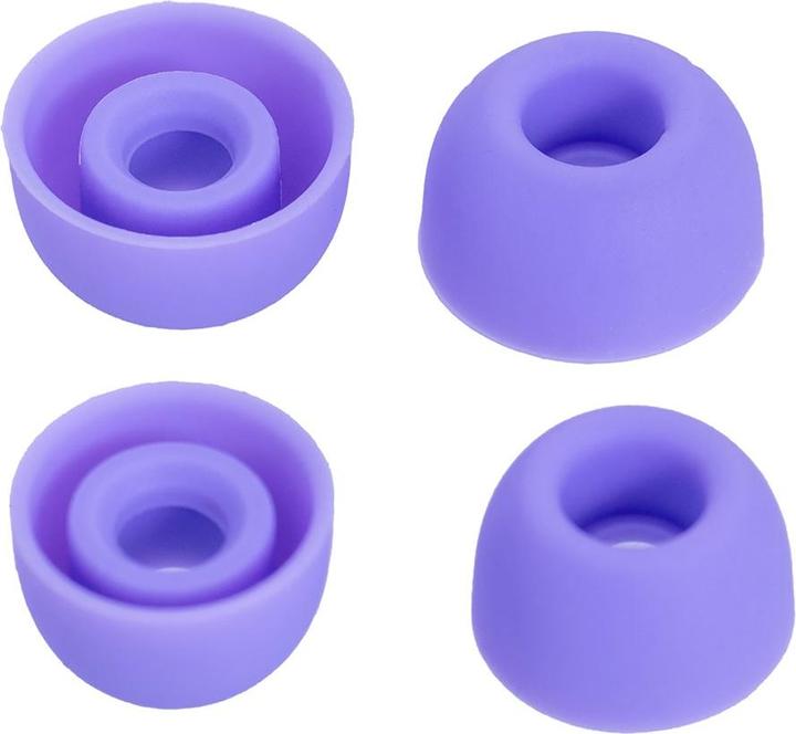 Produktbild Belkin wireless soundform bolt tws hellviolett (Keine Geräuschunterdrückung, 28 h, Kabellos)