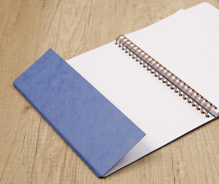 Immagine prodotto Clairefontaine BORSA DELL'ETÀ Il mio. Libretto di appunti (B5, Righe, Copertina rigida)