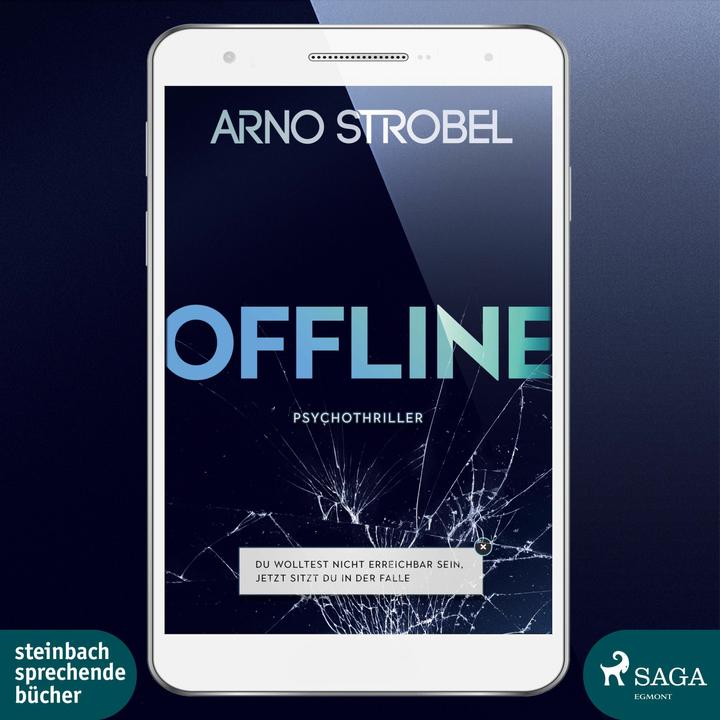 Immagine prodotto Strobel:Offline,MP3-CD (Arno stroboscopio, Tedesco)