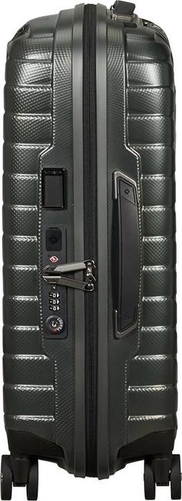 Actual product image Samsonite Trolley Proxis Spinner 55 Expandable (44 l)