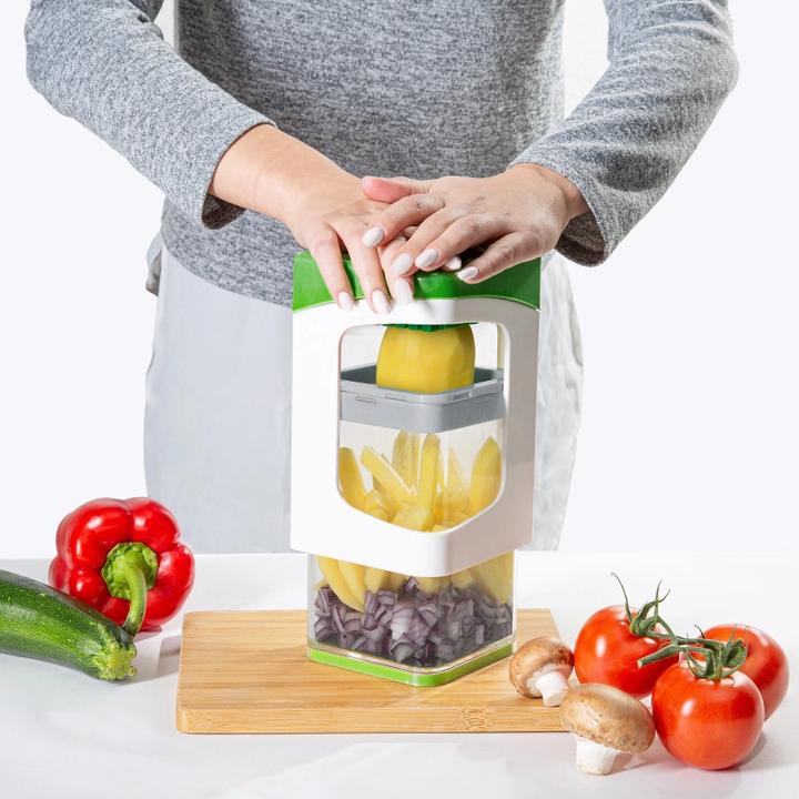 Actual product image Nicer Dicer Julietti