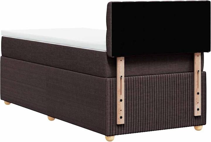 Actual product image vidaXL Boxspringbett (90 x 190 cm)