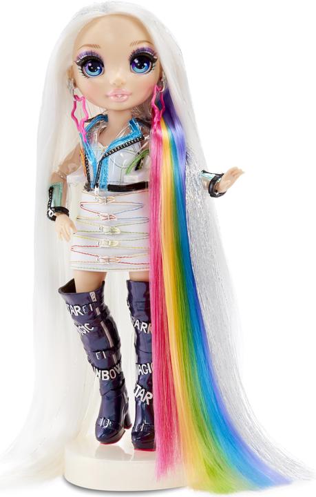 Actual product image MGA Rainbow High Hair Studio