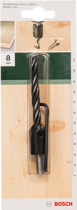 Produktbild Bosch Zubehör Holzspiralbohrer (8 mm)