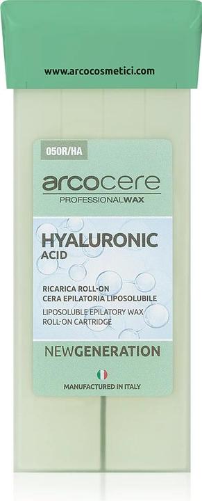 Immagine prodotto Arcocere Cera professionale all'acido ialuronico (100 ml)