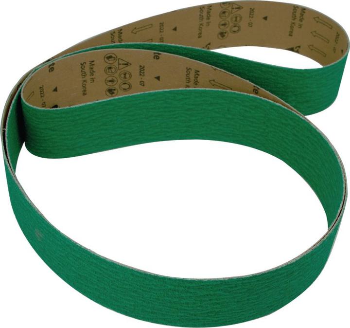 Actual product image SIA Abrasive fabric band 2560 siabite (60)
